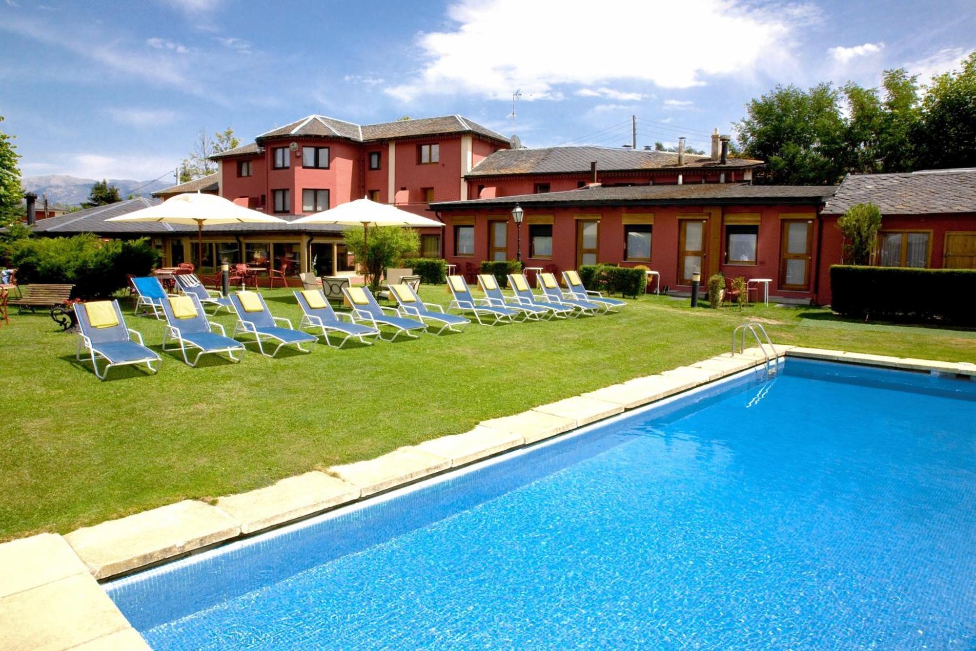 Hotel Del Lago Puigcerdà Bekvämligheter bild