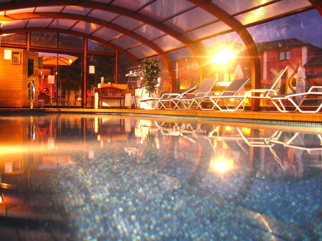 Hotel Del Lago Puigcerdà Exteriör bild