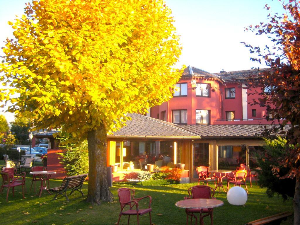 Hotel Del Lago Puigcerdà Exteriör bild