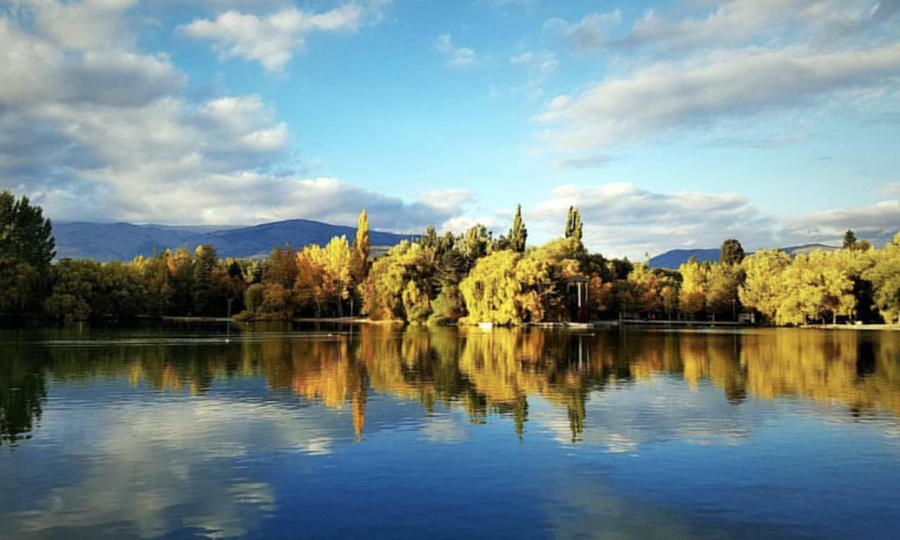 Hotel Del Lago Puigcerdà Exteriör bild